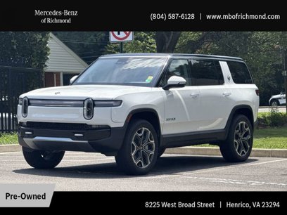 Used 2025 Rivian R1S Adventure
