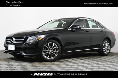 Used 2016 Mercedes-Benz C 300 4MATIC Sedan