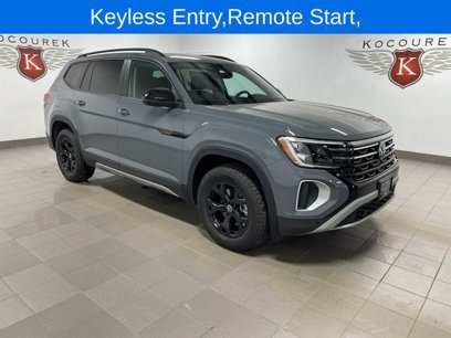 New 2025 Volkswagen Atlas Peak Edition SE