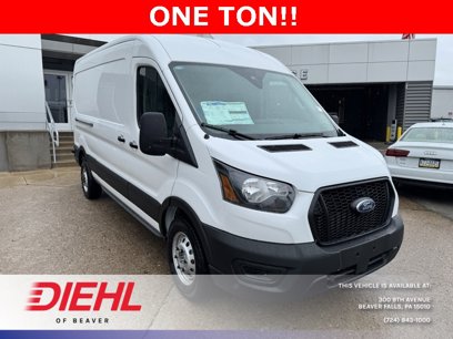New 2024 Ford Transit 350 148 Medium Roof w/ Load Area Protection Package