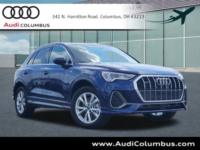 New 2025 Audi Q3 2.0T Premium
