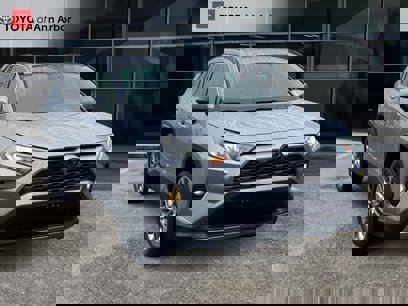 Used 2020 Toyota RAV4 Limited