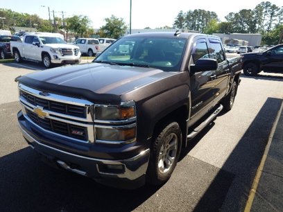 Used 2015 Chevrolet Silverado 1500 LT w/ All Star Edition