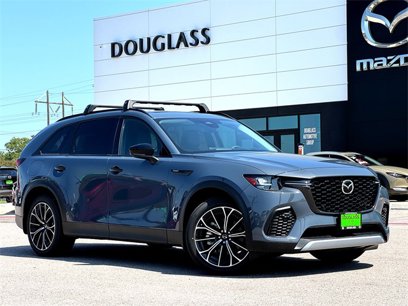 New 2025 MAZDA CX-70 Plug-In Hybrid w/ Premium Pkg