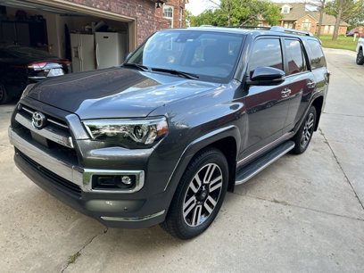 Used 2023 Toyota 4Runner Limited