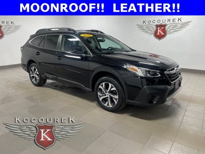Used 2022 Subaru Outback Limited