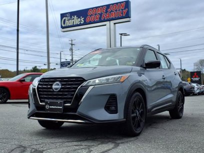 Certified 2023 Nissan Kicks SR
