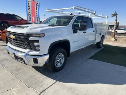 New 2025 Chevrolet Silverado 2500 W/T w/ WT Convenience Package