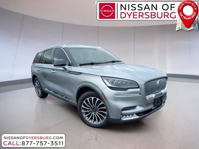 Used 2020 Lincoln Aviator Reserve w/ Elements Package Plus
