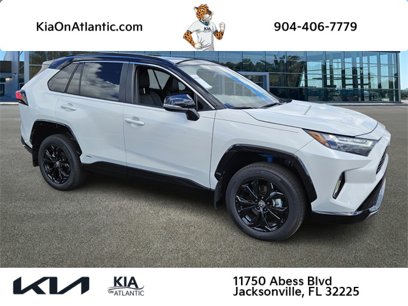 Used 2024 Toyota RAV4 XSE