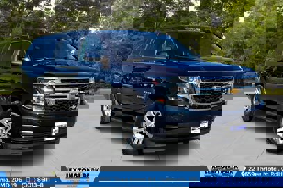 Used 2019 Chevrolet Suburban LT
