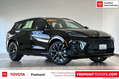 Certified 2025 Toyota Crown Signia