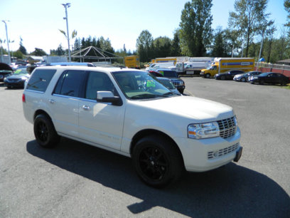 Used 2007 Lincoln Navigator 4WD