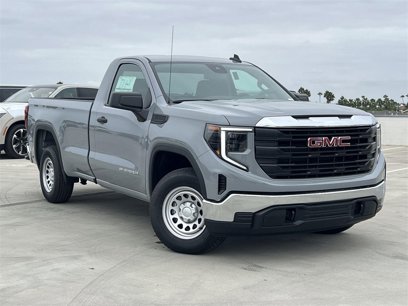 New 2025 GMC Sierra 1500 Pro w/ Pro Value Package