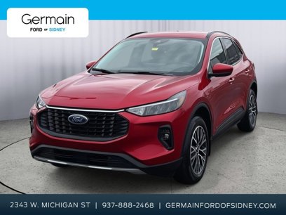 New 2024 Ford Escape SE