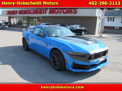 Used 2025 Ford Mustang Dark Horse w/ Dark Horse Handlin Package