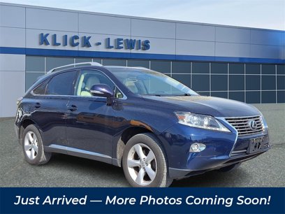 Used 2015 Lexus RX 350 F Sport