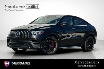 Certified 2021 Mercedes-Benz GLE 63 AMG S