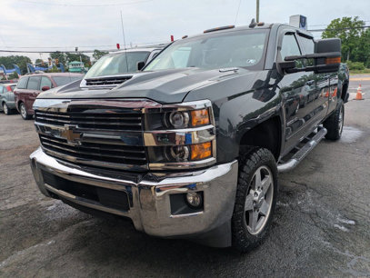 Used 2018 Chevrolet Silverado 2500 LT w/ LT Convenience Package