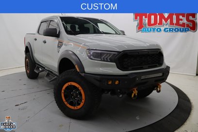 Used 2022 Ford Ranger XLT w/ Equipment Group 302A High