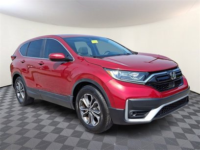 Used 2022 Honda CR-V EX