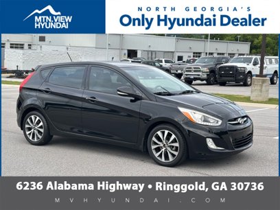 Used 2015 Hyundai Accent Sport