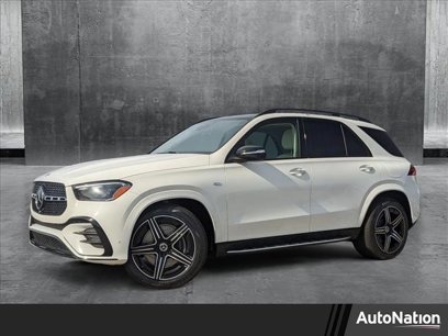 New 2025 Mercedes-Benz GLE 450e 4MATIC