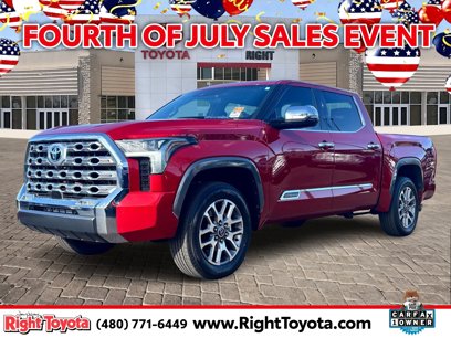 Used 2023 Toyota Tundra 1794 Edition