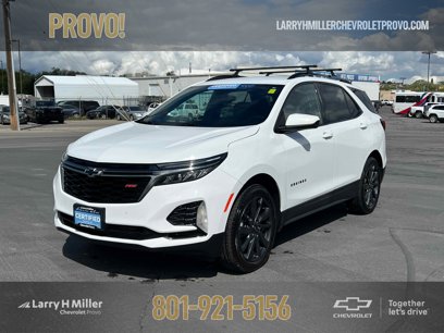 Used 2022 Chevrolet Equinox RS