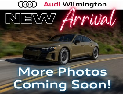 Used 2022 Audi e-tron GT Premium Plus w/ Performance Package