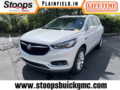 Used 2021 Buick Enclave Premium w/ Sun and Sites Package