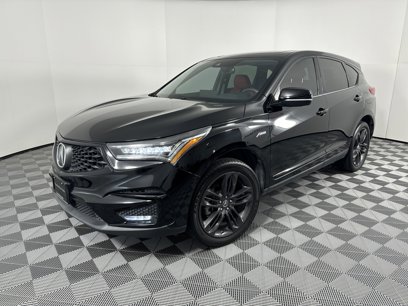 Used 2019 Acura RDX A-Spec