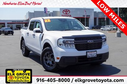 Used 2022 Ford Maverick XLT w/ XLT Luxury Package