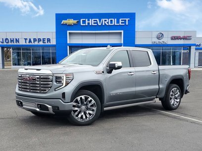 New 2025 GMC Sierra 1500 Denali w/ Denali Reserve Package