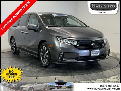 Used 2022 Honda Odyssey EX-L