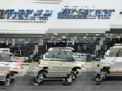 Used 2005 Subaru Forester 2.5XT