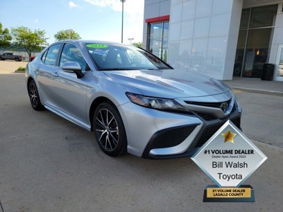 Used 2023 Toyota Camry SE