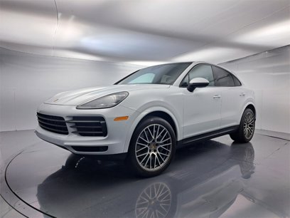 Certified 2022 Porsche Cayenne Platinum Edition