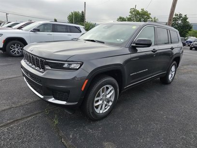 New 2025 Jeep Grand Cherokee L Laredo