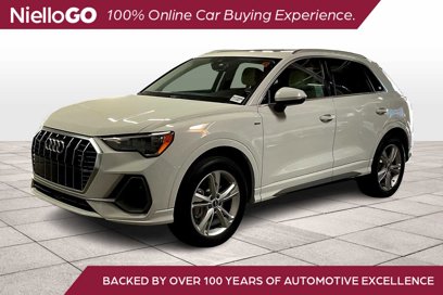 Used 2022 Audi Q3 2.0T Premium