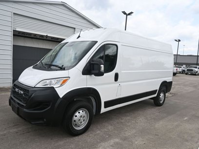 Used 2023 RAM ProMaster 2500