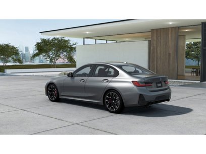 New 2025 BMW 330i xDrive Sedan w/ M Sport Package
