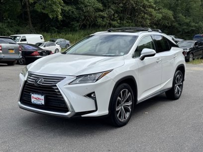 Used 2019 Lexus RX 350 F Sport w/ Navigation Package