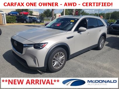 Used 2024 MAZDA CX-90 3.3 Turbo w/ Preferred Plus