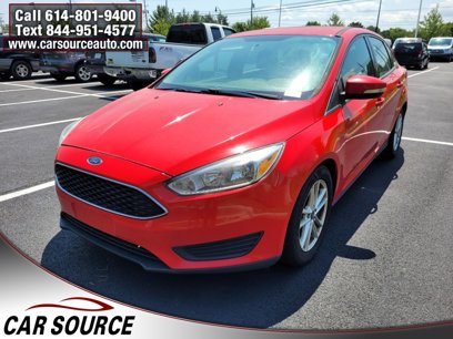 Used 2016 Ford Focus SE