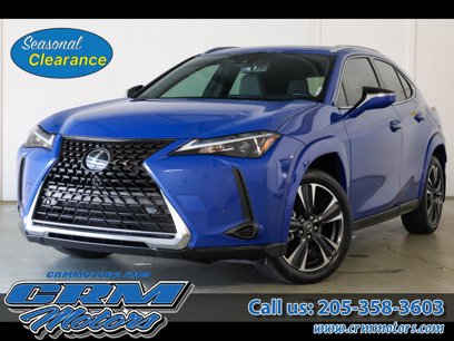 Used 2024 Lexus UX 250h FWD w/ Premium Package