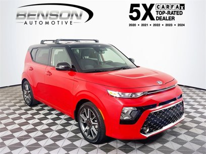 Used 2020 Kia Soul GT-Line