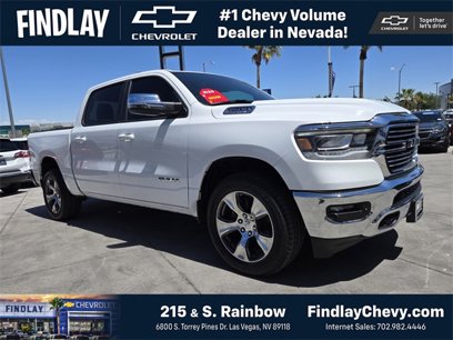 Used 2023 RAM 1500 Laramie