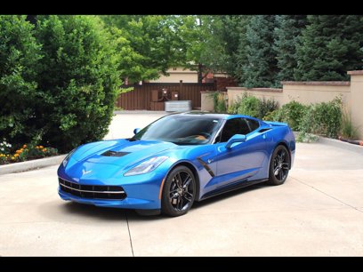 Used 2014 Chevrolet Corvette Stingray Coupe w/ 3LT Preferred Equipment Group