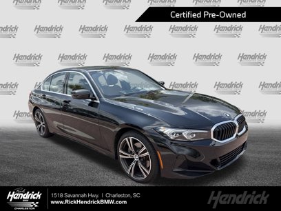 Certified 2024 BMW 330i Sedan